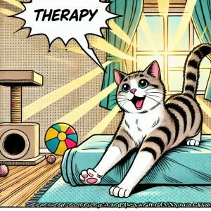 Kattengedragstherapie
